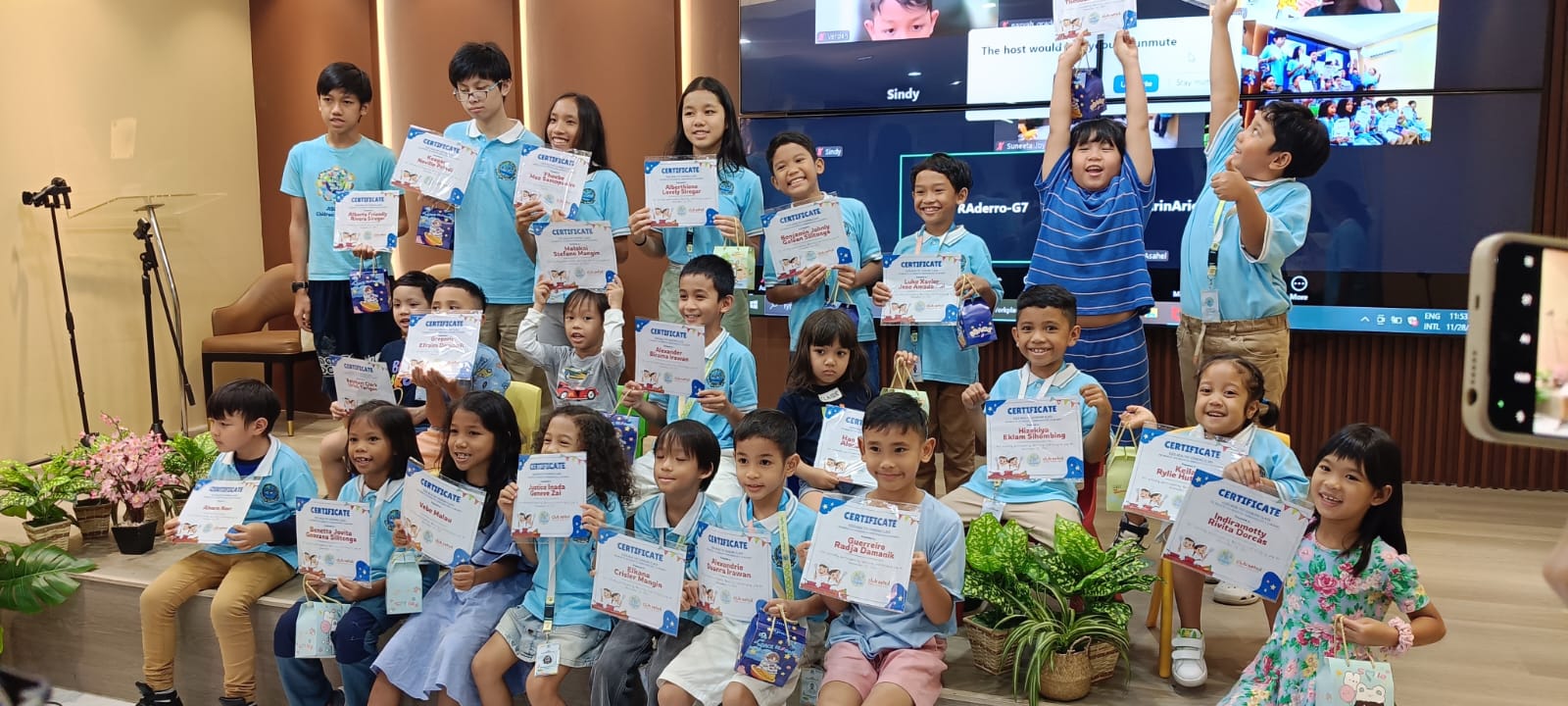 🤝 Kegiatan Kelompok